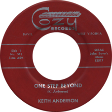 KEITH ANDERSON